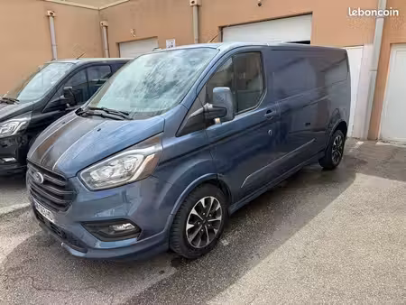 Ford Transit 2.0 170 Sport