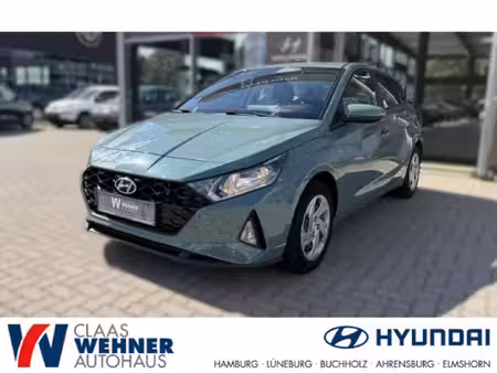 Hyundai i20 1.0 T-GDi 100