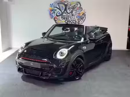 Mini Cabrio John Cooper Works 2.0 231