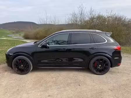 Porsche Cayenne GTS V8 4.8 420 4x4