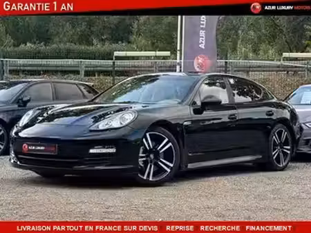 Porsche Panamera 4S V8 4.8 400 4x4