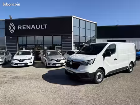 Renault Trafic 2.0 dCi 130 Confort