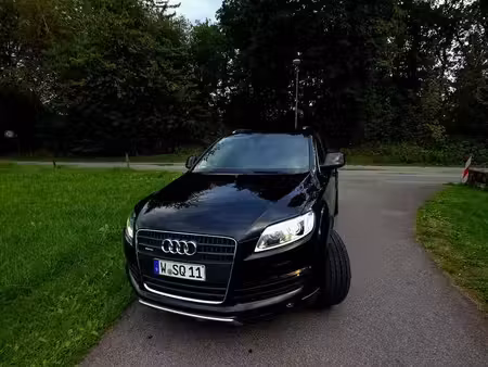 Audi Q7 V6 3.0 TDI quattro