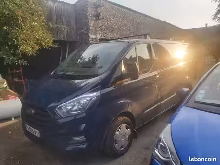 Ford Transit 2.0 105