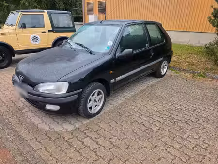 Peugeot 106 1.1 60