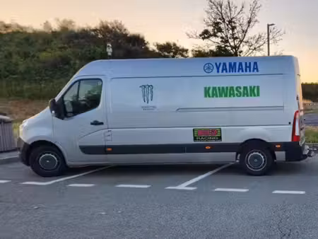 Renault Master 2.3 dCi Grand Confort