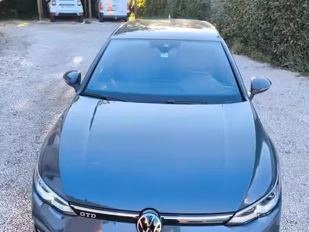 Volkswagen Golf GTD 2.0 TDI 200
