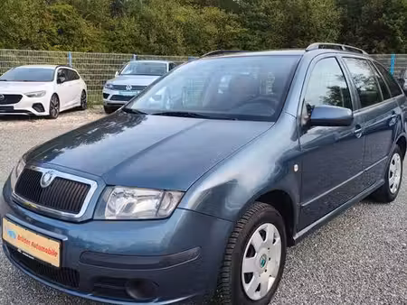 Škoda Fabia 1.4 55 Cool Edition