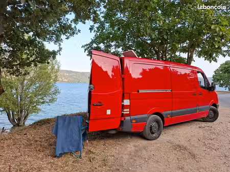 Mercedes-Benz Sprinter 211 109