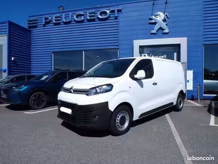 Citroën Jumpy 2.0 HDi 120 Confort