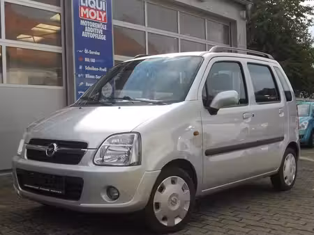 Opel Agila 1.2 80 Edition