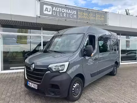 Renault Master 2.3 dCi 135