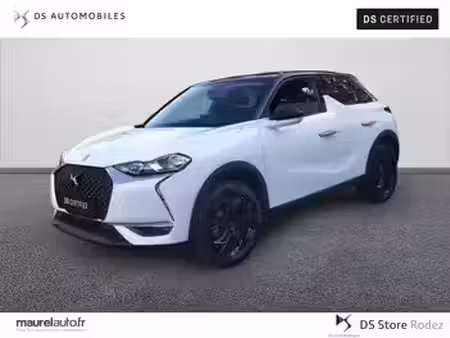 DS 3 1.2 PureTech 100 So Chic