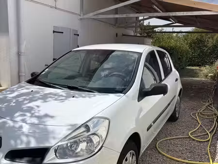 Renault Clio 1.5 dCi 85