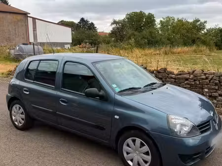 Renault Clio 1.2 75 Campus