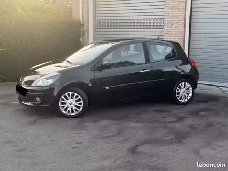 Renault Clio 1.4 98 Exception