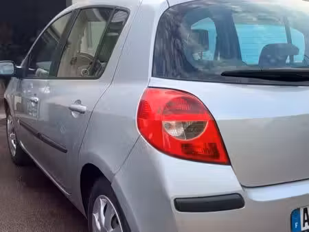Renault Clio 1.2 TCe 100 Dynamique