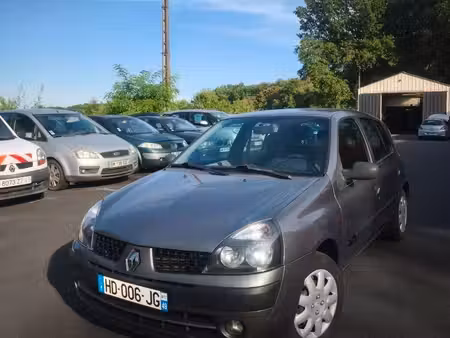 Renault Clio 1.2 60