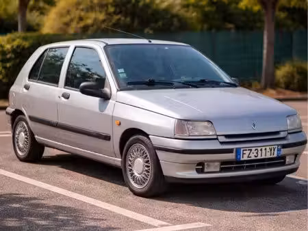 Renault Clio 
