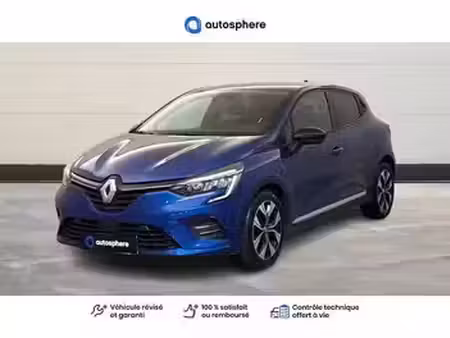 Renault Clio 1.0 TCe 90 Evolution