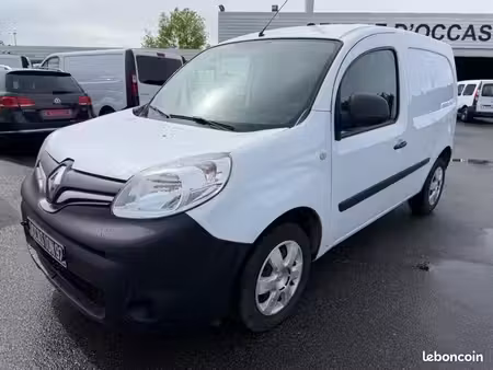 Renault Kangoo 1.5 dCi 90