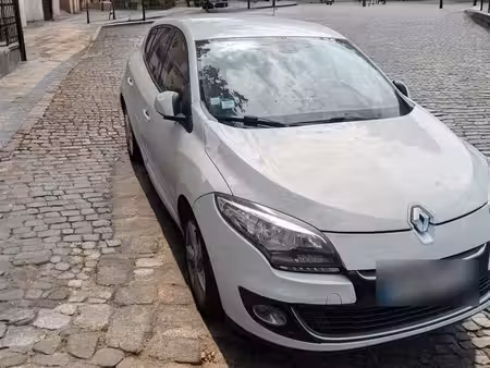 Renault Mégane 1.5 dCi 110