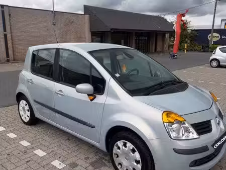 Renault Modus 1.5 dCi 65