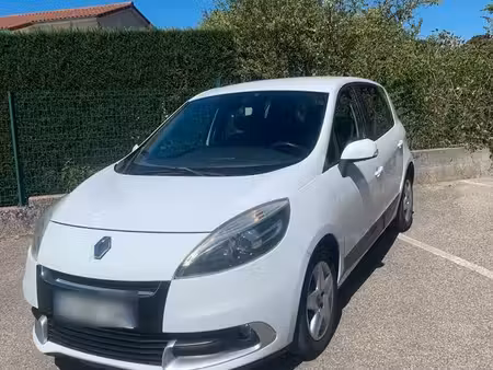 Renault Scénic 1.5 dCi 110