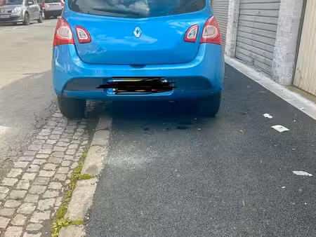 Renault Twingo 1.5 dCi 85