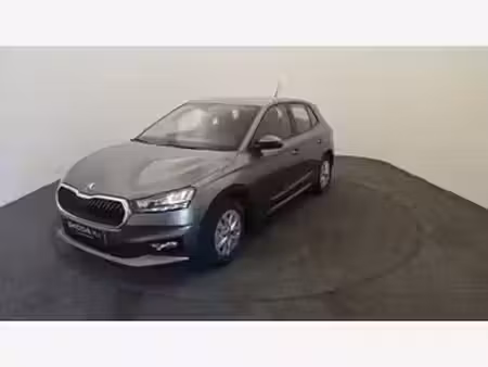 Škoda Fabia 1.0 TSI 95
