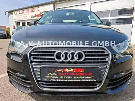 Audi A1 1.2 TFSI 86 Attraction
