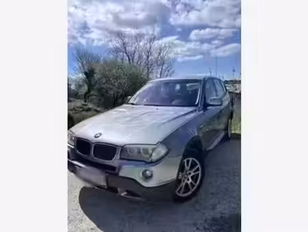 BMW X3 20i 2.0 150 Confort xDrive