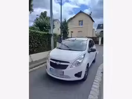 Chevrolet Spark 1.0 68 LS