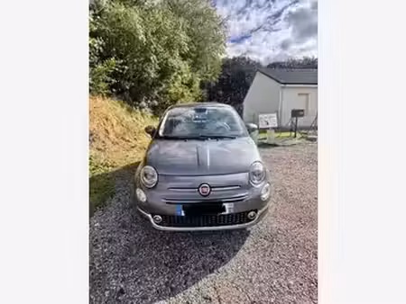 Fiat 500 1.0 69 Launch Edition