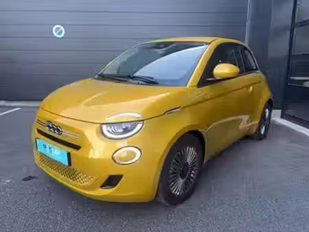 Fiat 500 1.0 65 Launch Edition