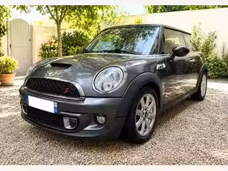 Mini Mini Cooper S 1.6 184 Red Hot Chili