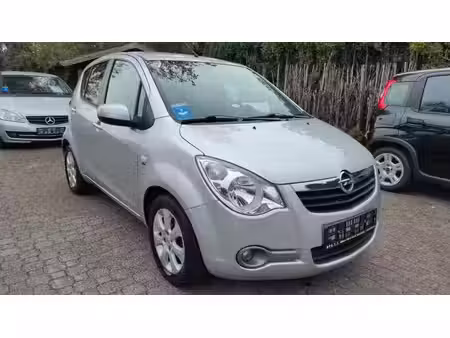 Opel Agila 1.2 86 Edition