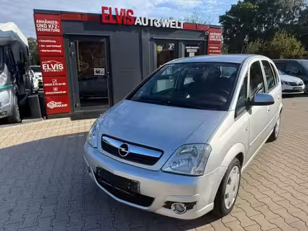 Opel Meriva 1.6 105 Cosmo