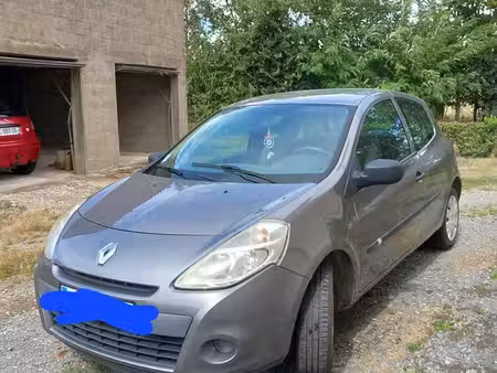 Renault Clio 1.5 dCi 65 Campus