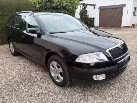 Škoda Octavia 1.6 102