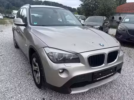 BMW X1 18d 2.0 143 sDrive