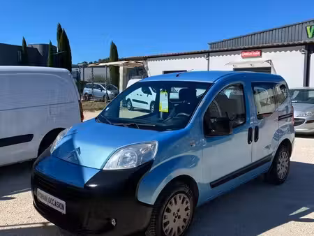 Citroën Nemo Combi 1.4 70