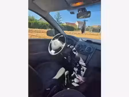 Dacia Lodgy Stepway 1.2 TCe 115