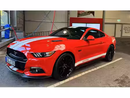 Ford Mustang GT V8 5.0 421