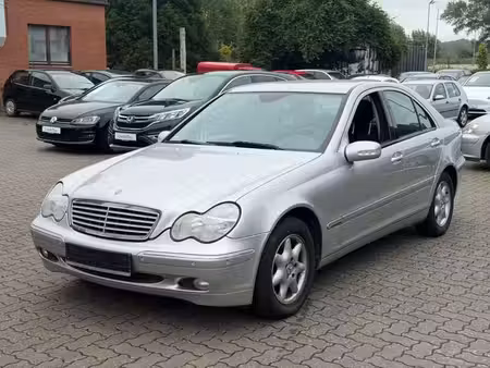 Mercedes-Benz Classe C C 180 1.8 143