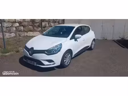 Renault Clio 1.5 dCi 75