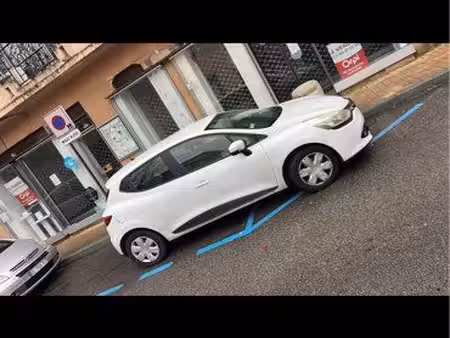 Renault Clio 1.5 dCi 75