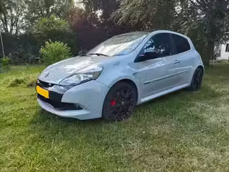 Renault Clio RS 2.0 203