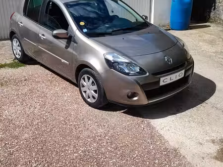 Renault Clio 1.5 dCi 85 Expression