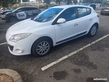 Renault Mégane 1.5 dCi 110